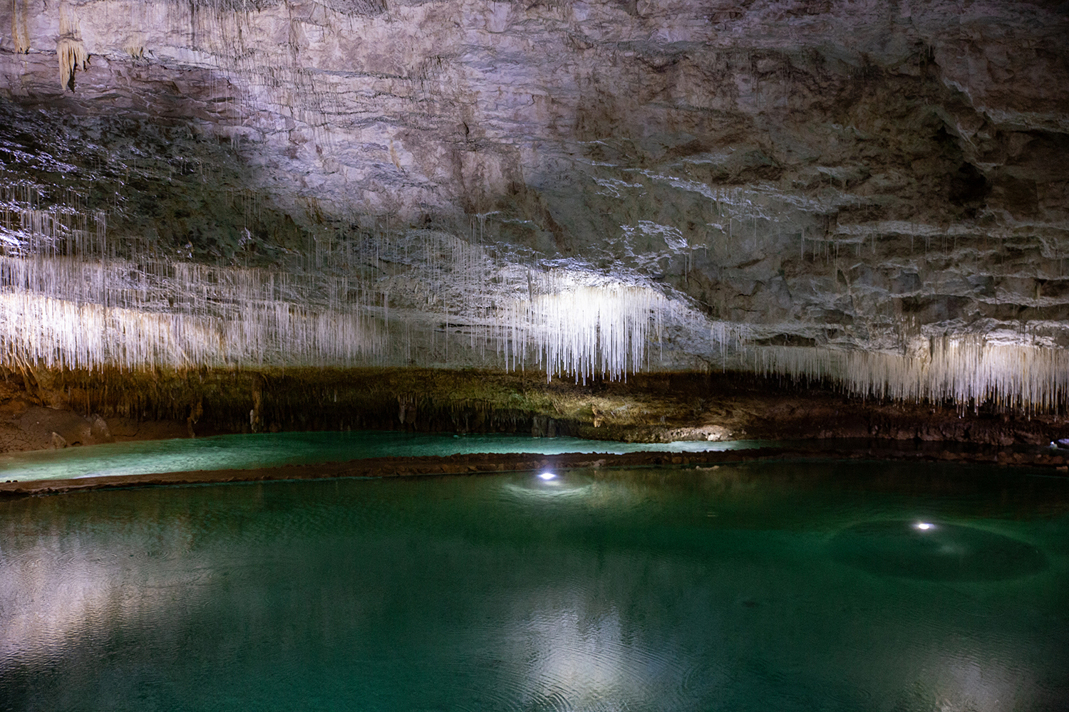 Grotte de Choranche - Vercors - paperboat.fr