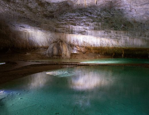 Grotte de Choranche - Vercors - paperboat.fr