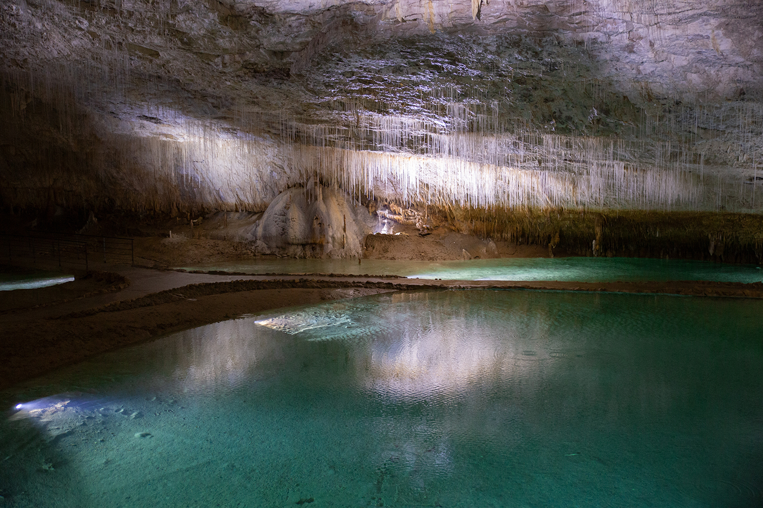 Grotte de Choranche - Vercors - paperboat.fr