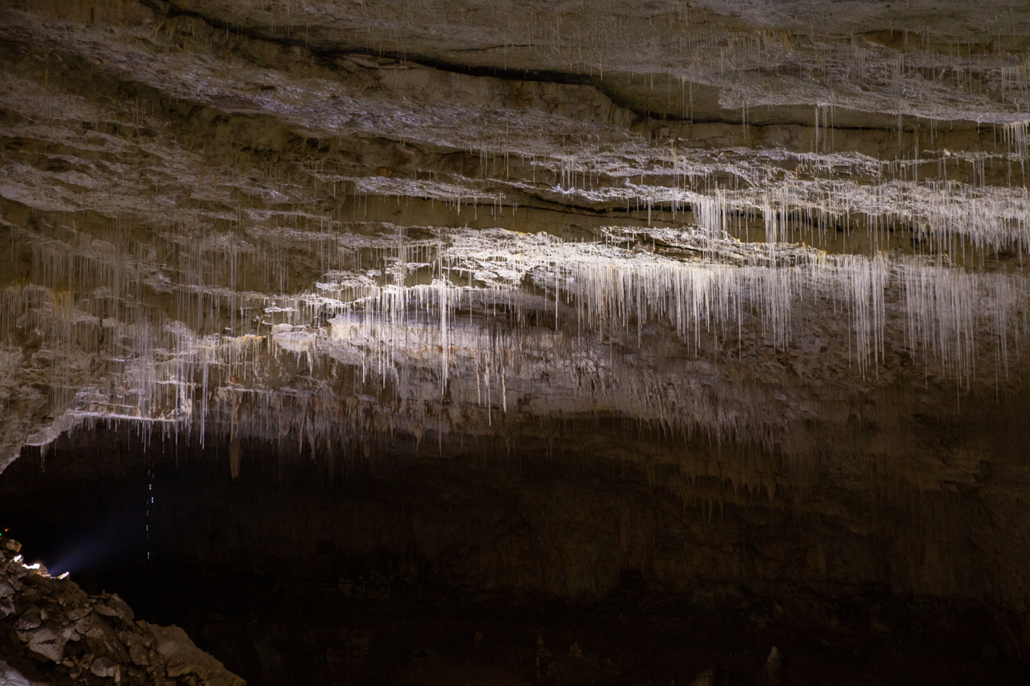 Grotte de Choranche - Vercors - paperboat.fr