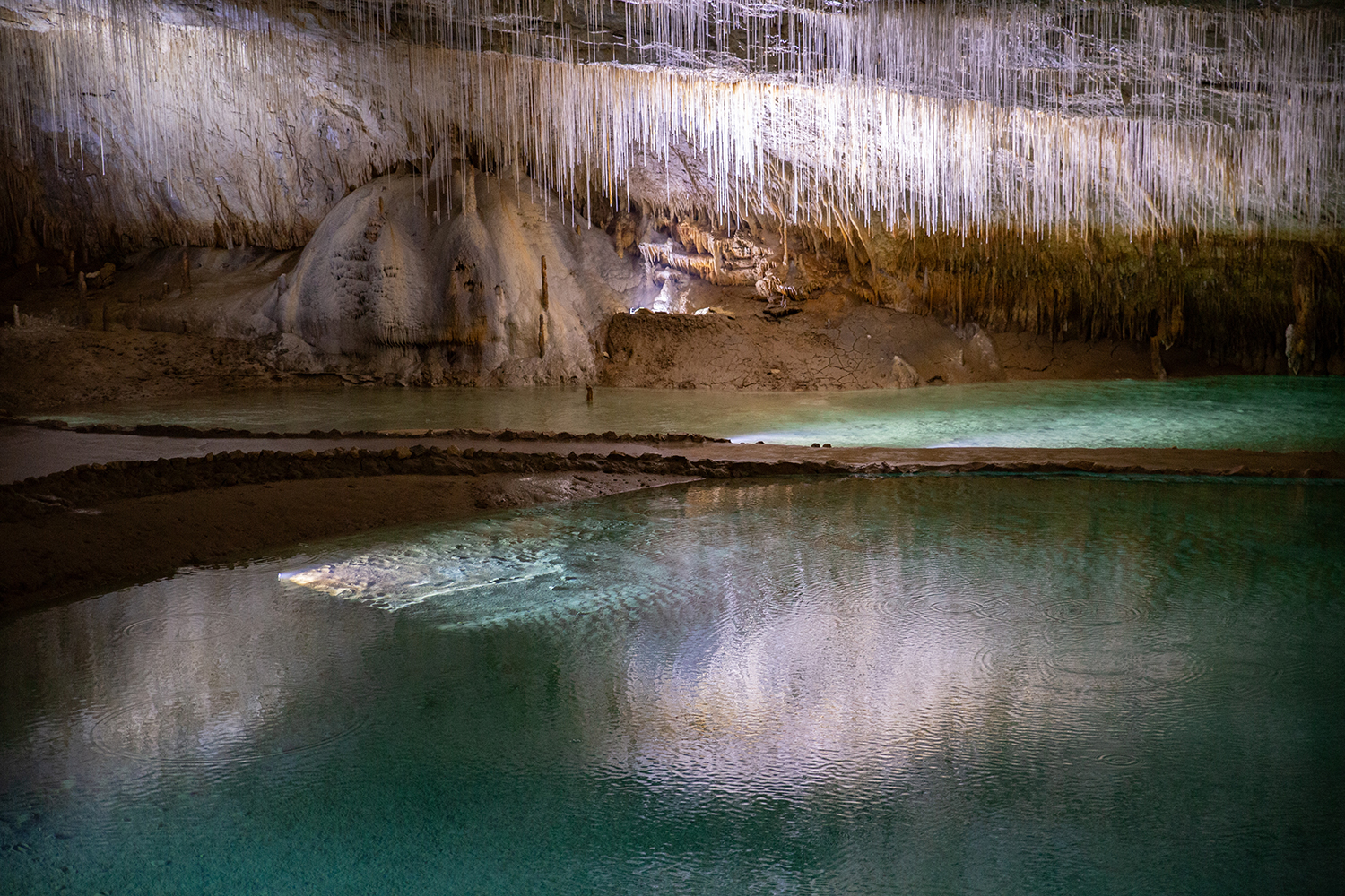 Grotte de Choranche - Vercors - paperboat.fr