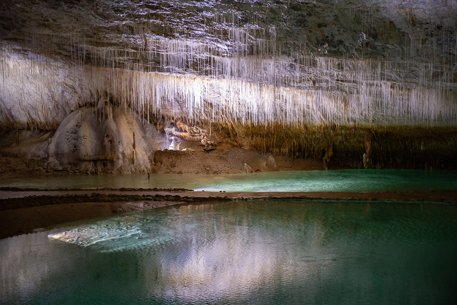 Grotte de Choranche - Vercors - paperboat.fr