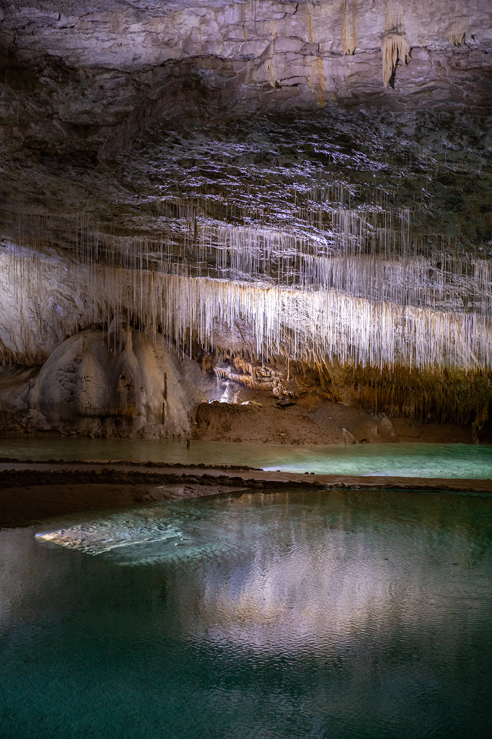 Grotte de Choranche - Vercors - paperboat.fr