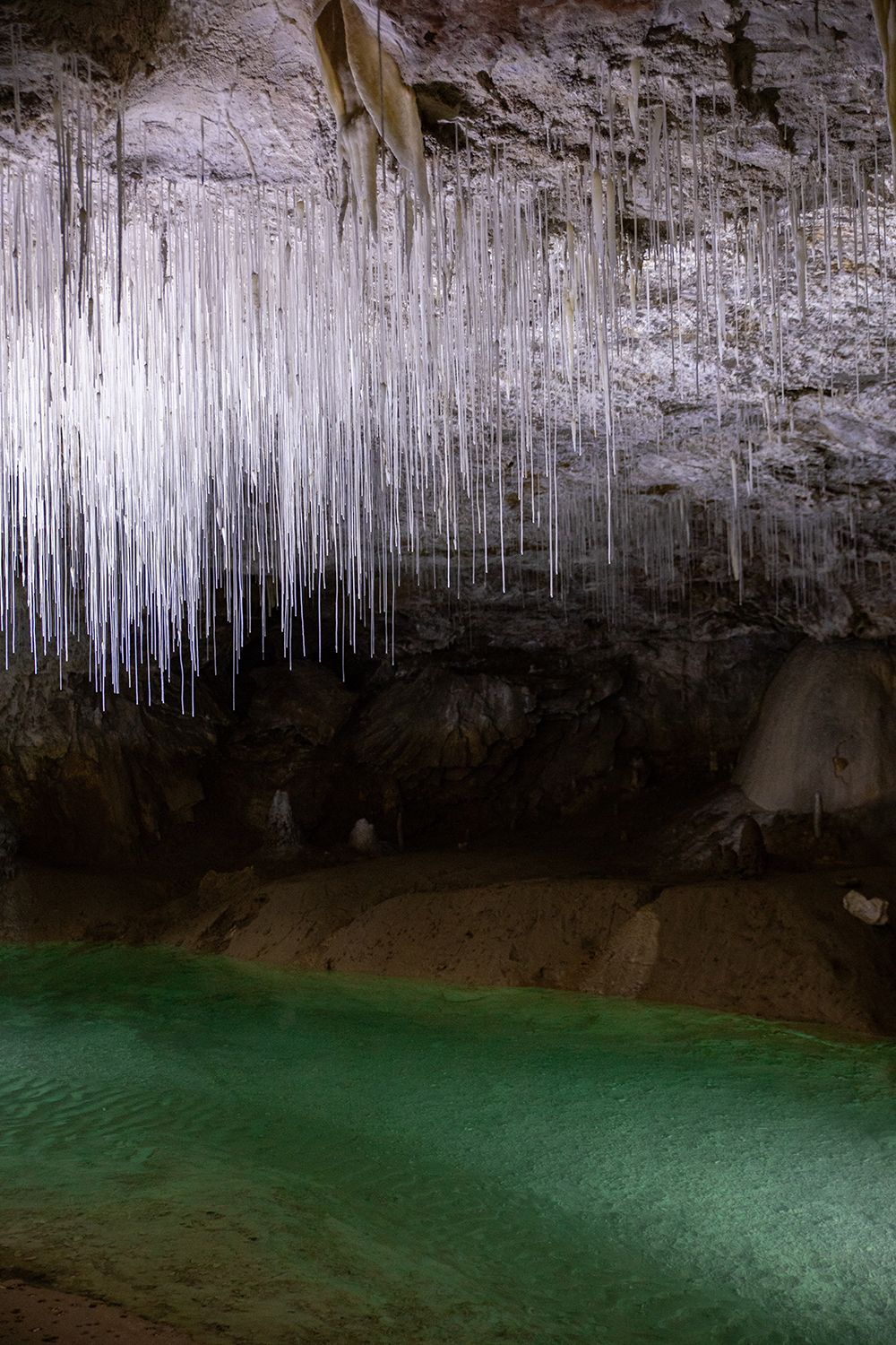 Grotte de Choranche - Vercors - paperboat.fr