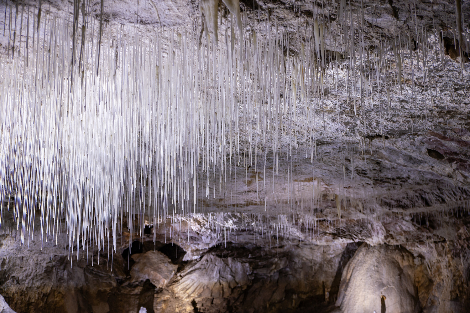 Grotte de Choranche - Vercors - paperboat.fr