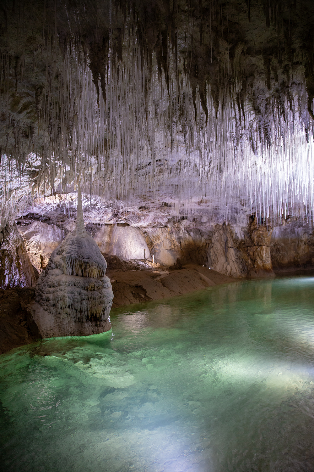 Grotte de Choranche - Vercors - paperboat.fr