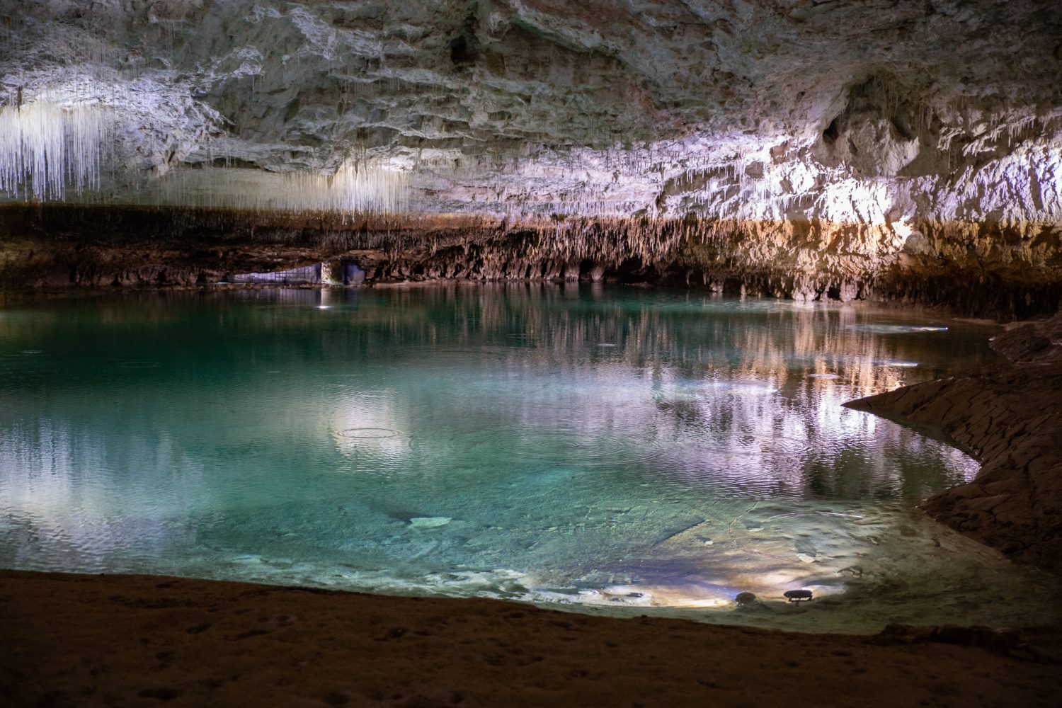 Grotte de Choranche - Vercors - paperboat.fr