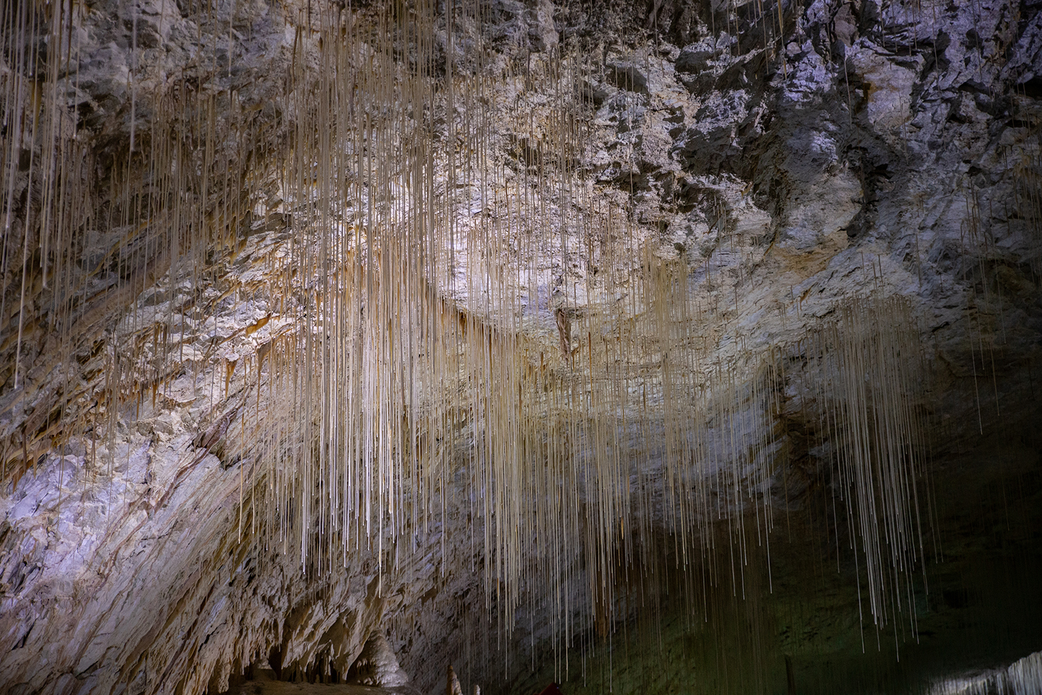 Grotte de Choranche - Vercors - paperboat.fr