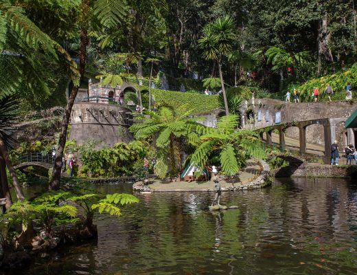 Madeira - Monte Palace Tropical Garden - paperboat.fr