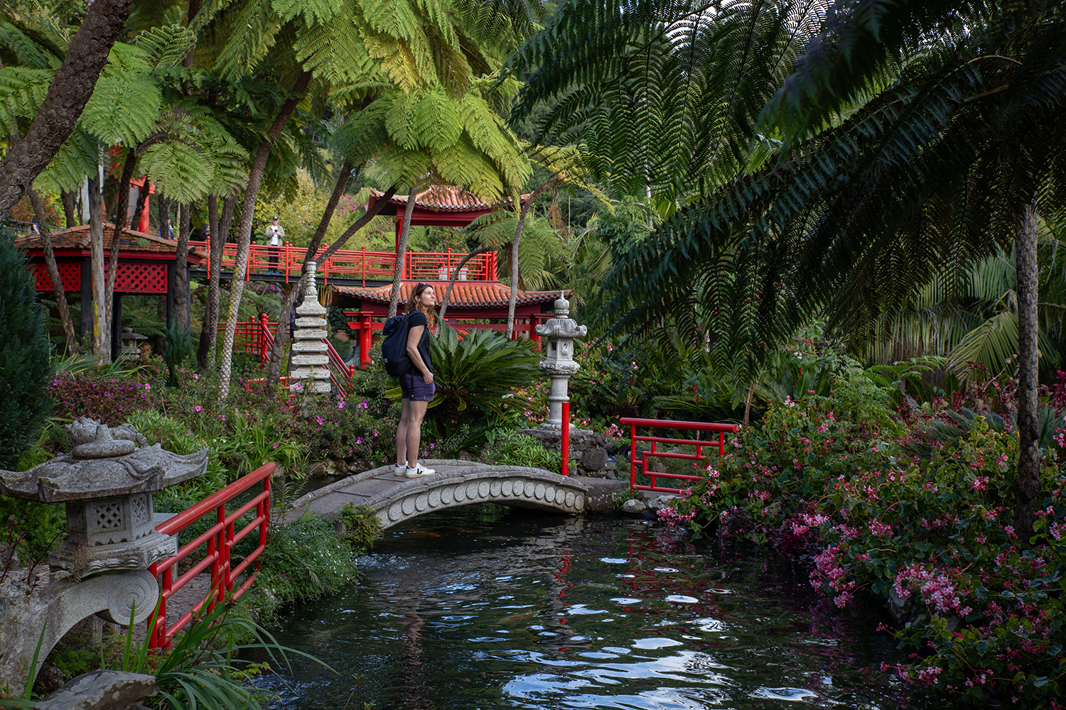 Madeira - Monte Palace Tropical Garden - paperboat.fr