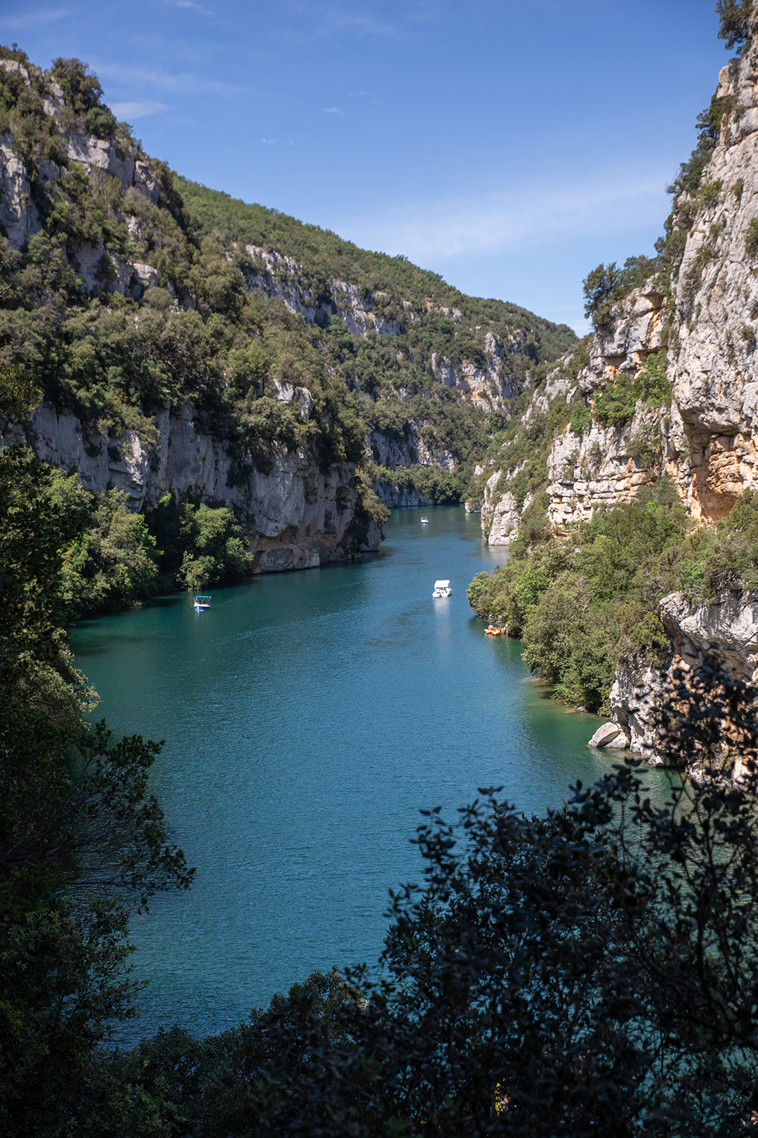 Basses Gorges du Verdon - Randonnée - paperboat.fr