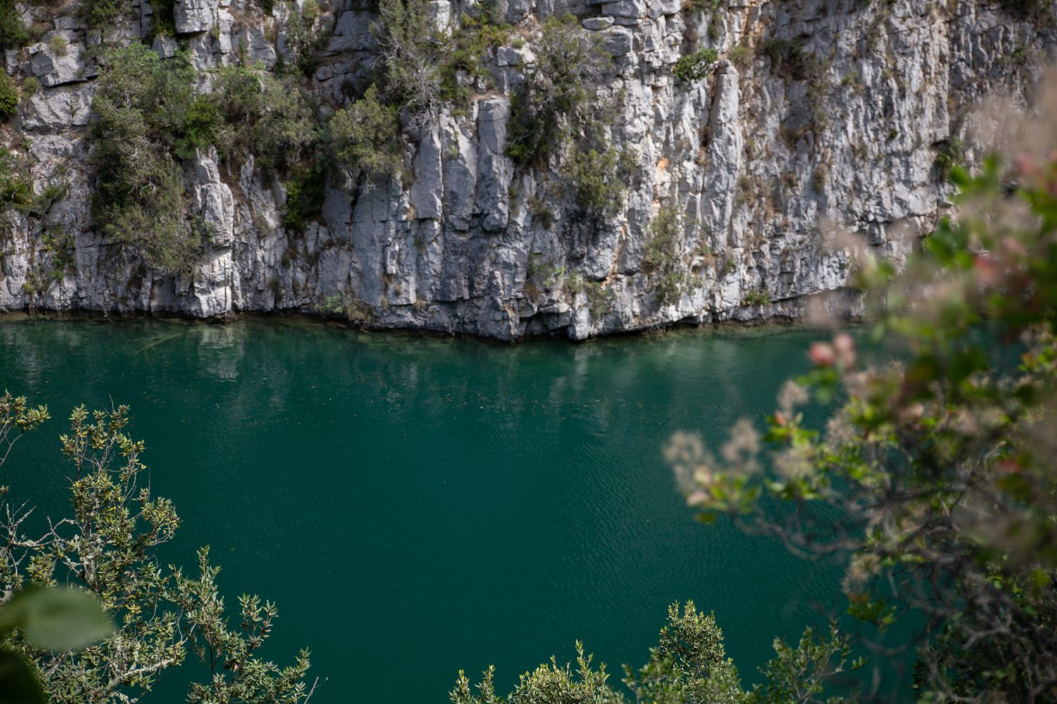 Basses Gorges du Verdon - Randonnée - paperboat.fr