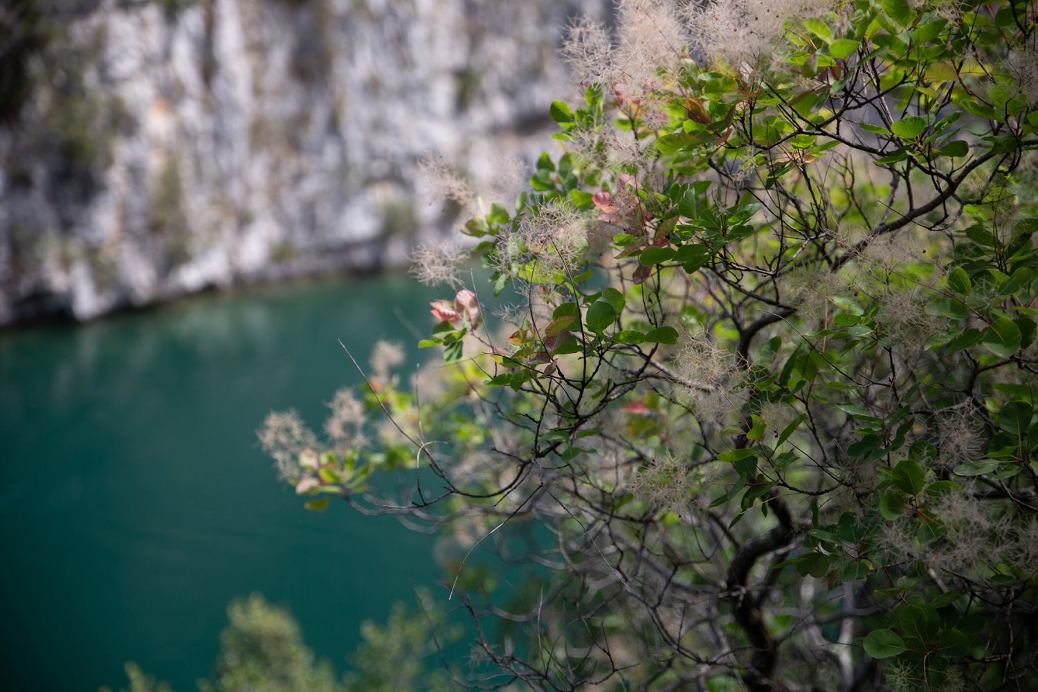 Basses Gorges du Verdon - Randonnée - paperboat.fr