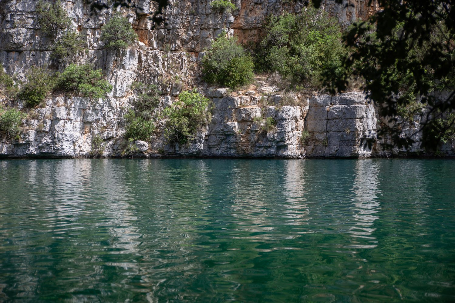 Basses Gorges du Verdon - Randonnée - paperboat.fr