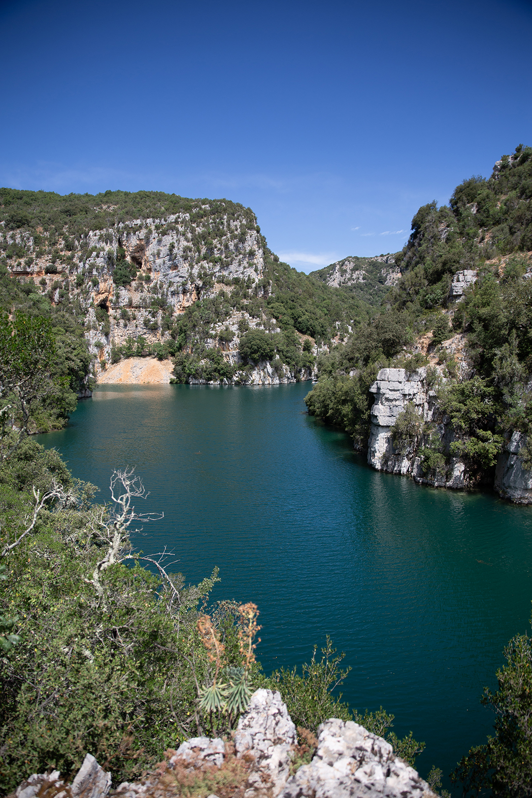 Basses Gorges du Verdon - Randonnée - paperboat.fr