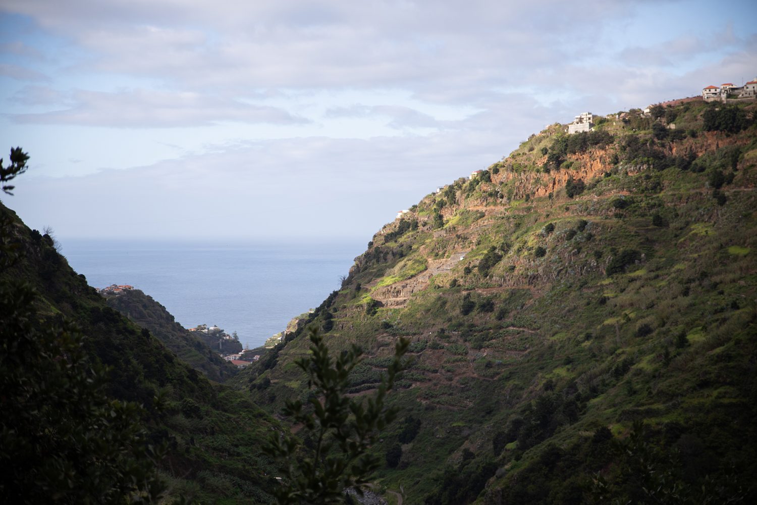 Madeira - randonnée - Levada do Moinho