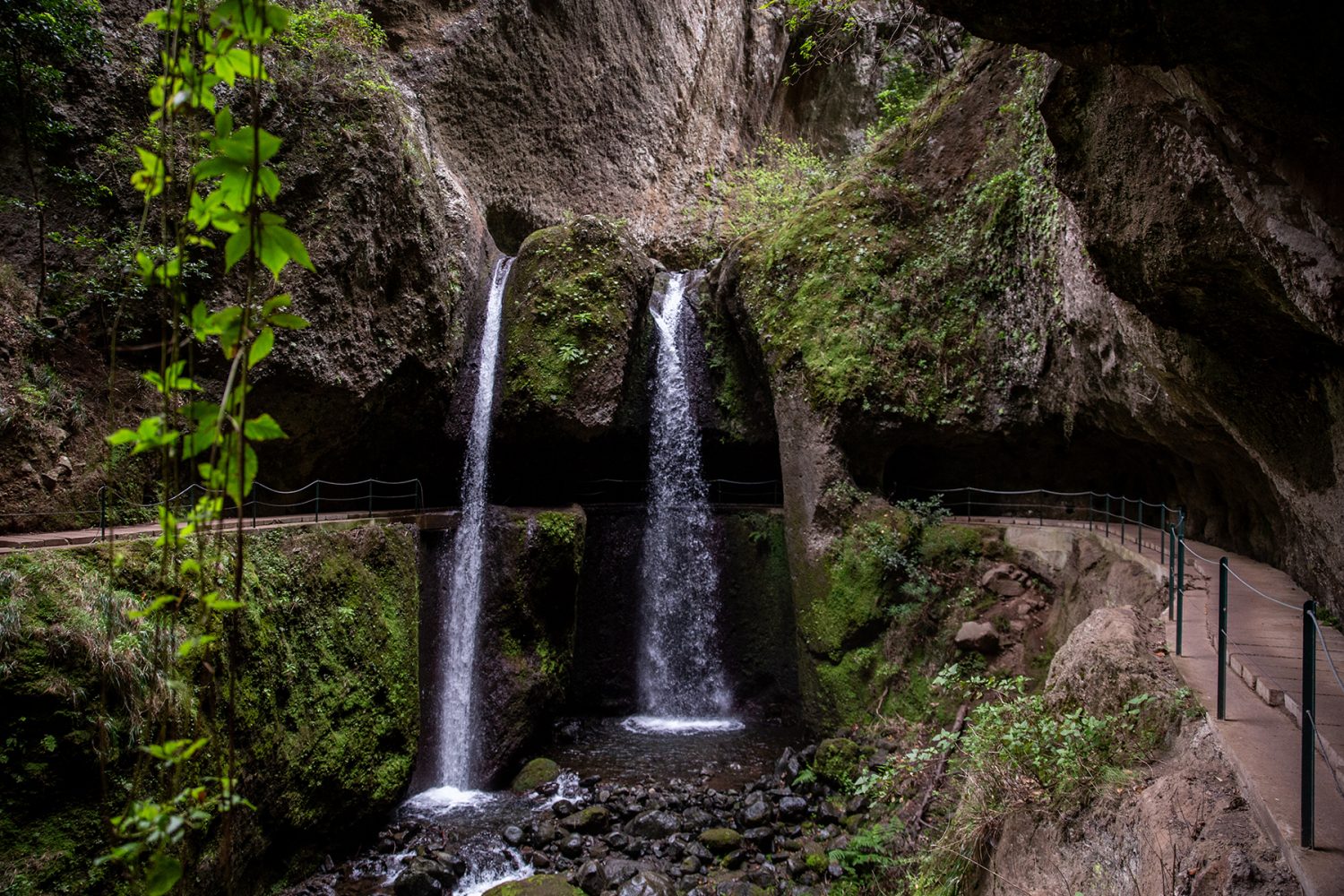 Madeira - randonnée - Levada do Moinho