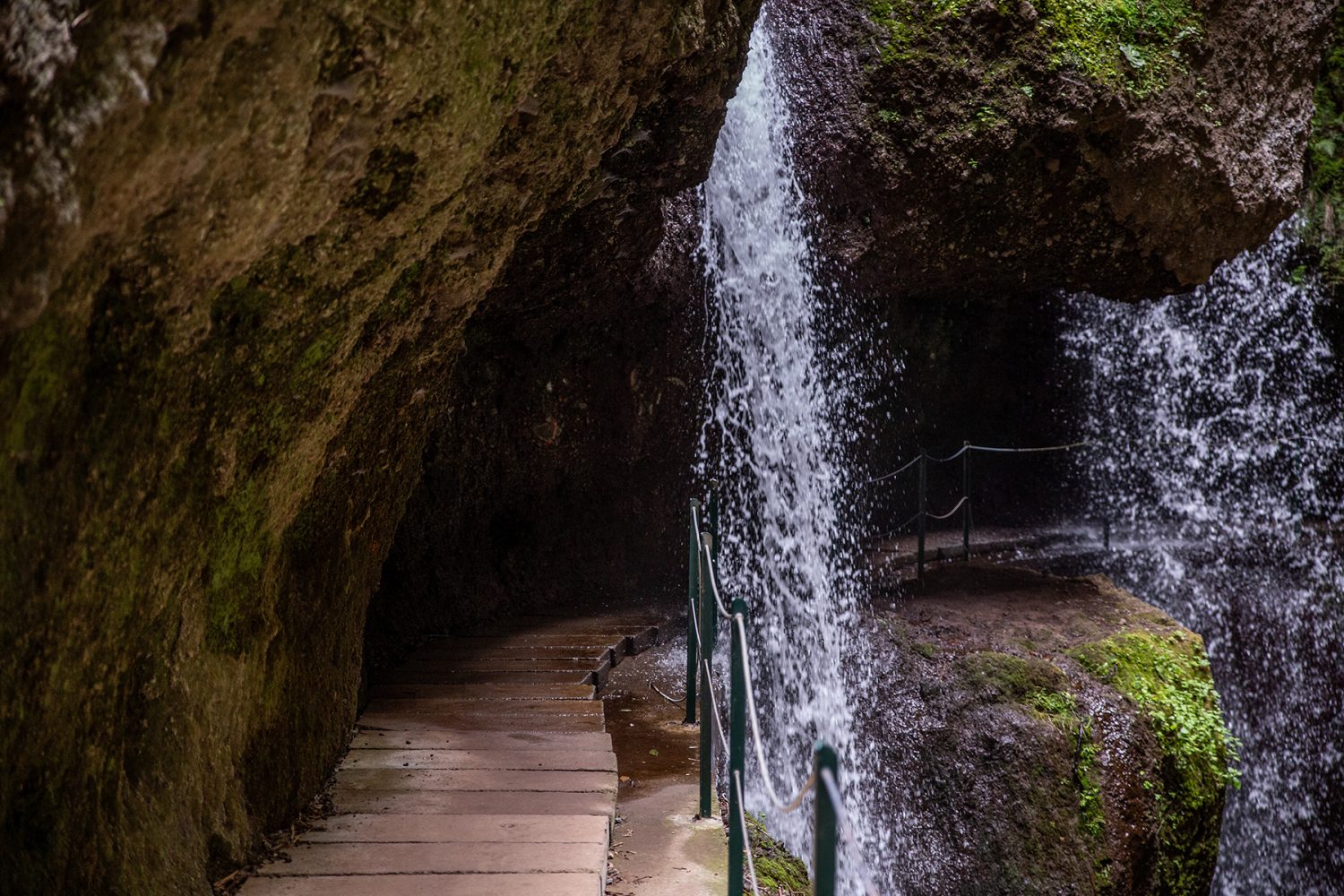 Madeira - randonnée - Levada do Moinho