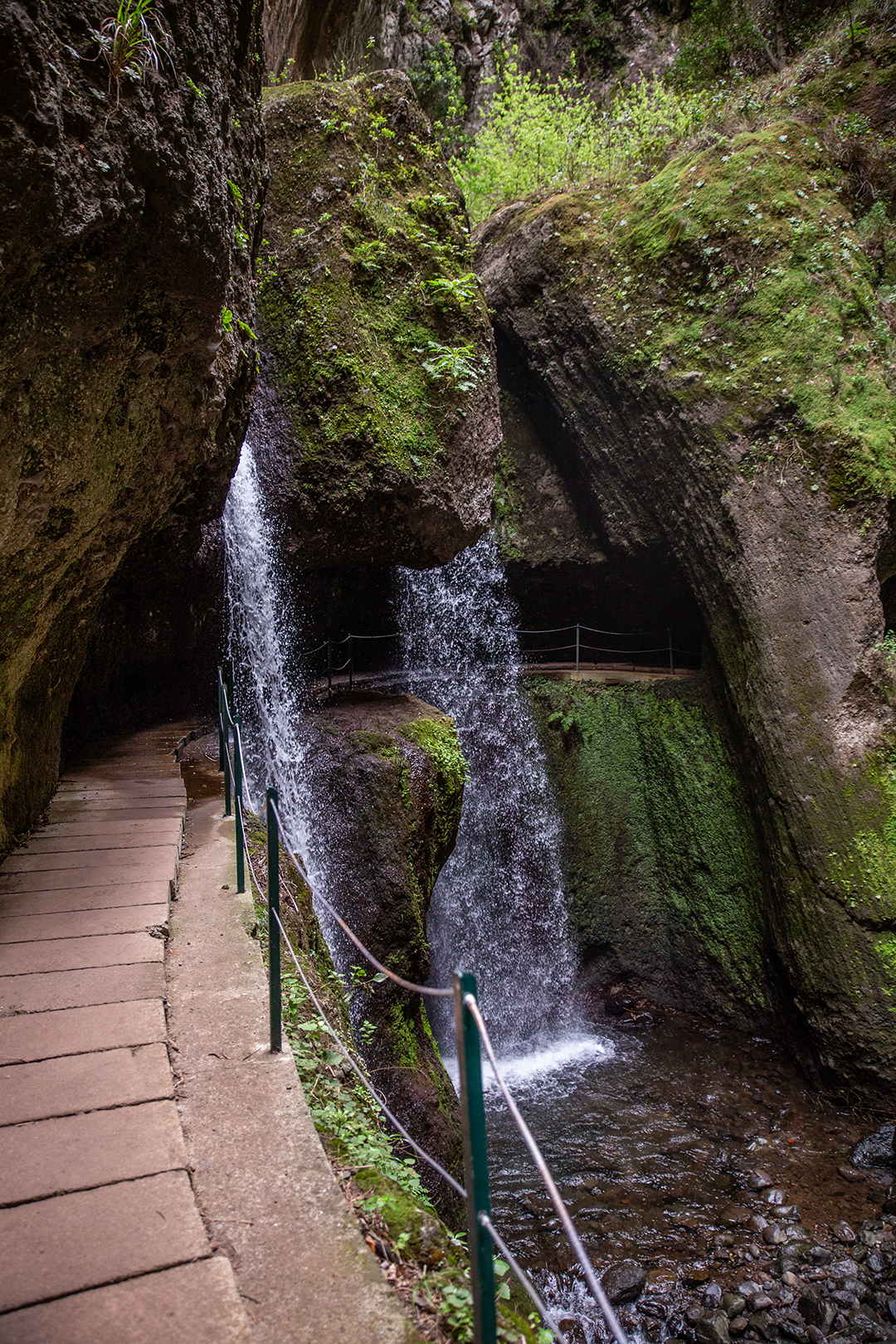 Madeira - randonnée - Levada do Moinho