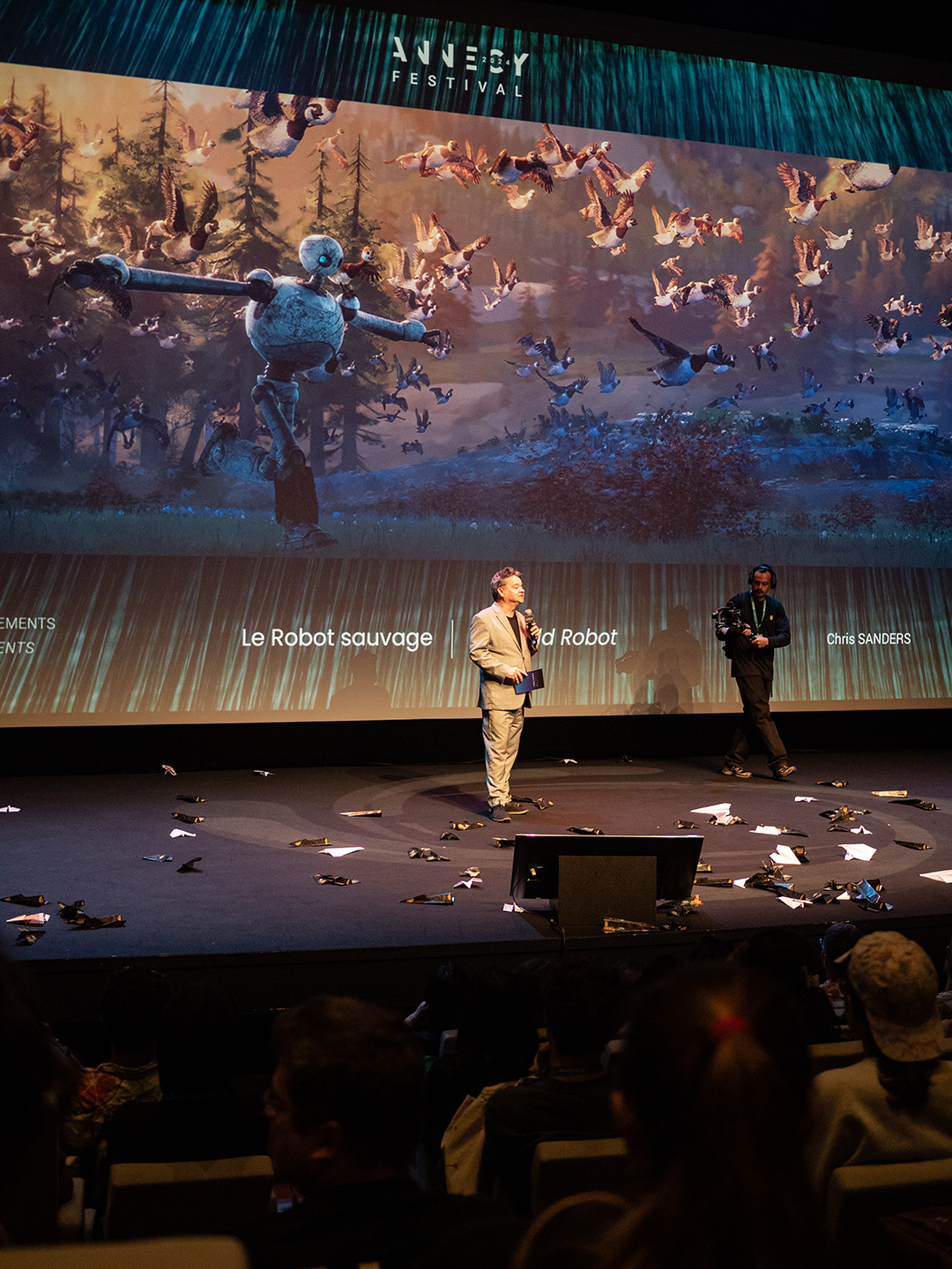 Annecy festival 2024 - www.paperboat.fr
