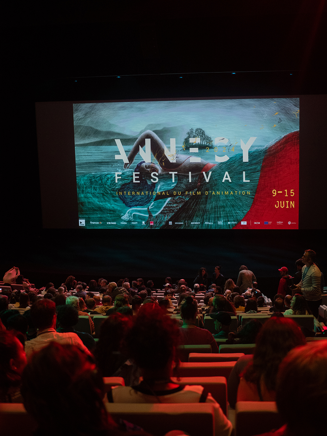 Annecy festival 2024 - www.paperboat.fr