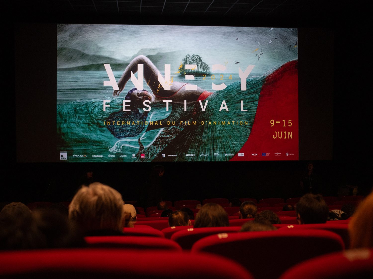 Annecy festival 2024 - www.paperboat.fr