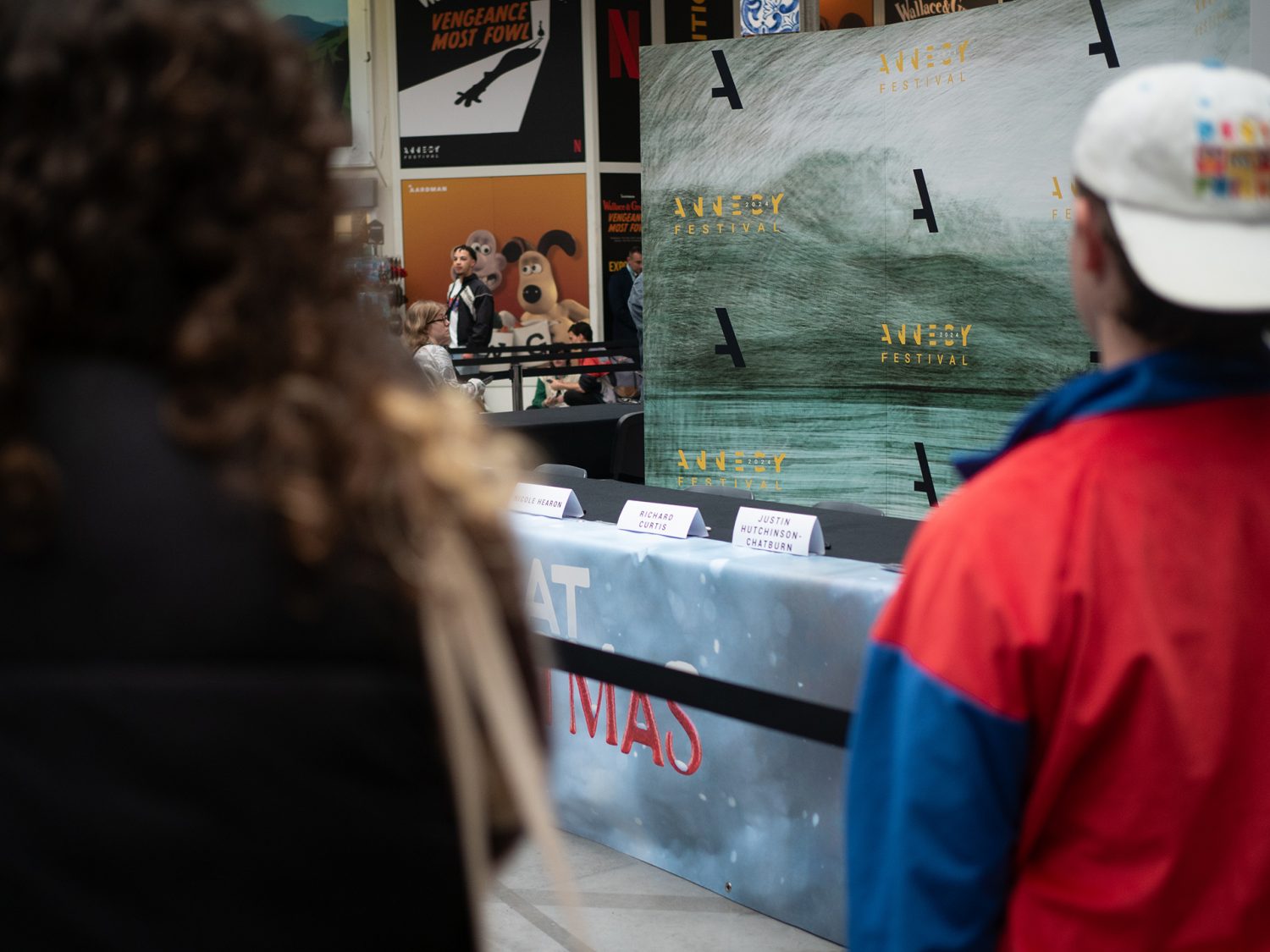 Annecy festival 2024 - www.paperboat.fr