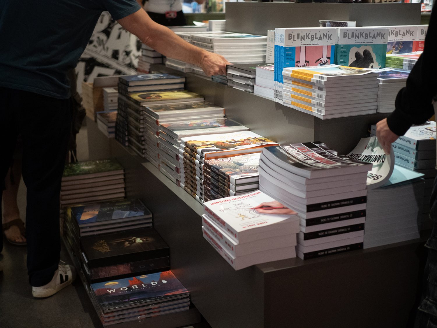 Annecy festival 2024 - www.paperboat.fr