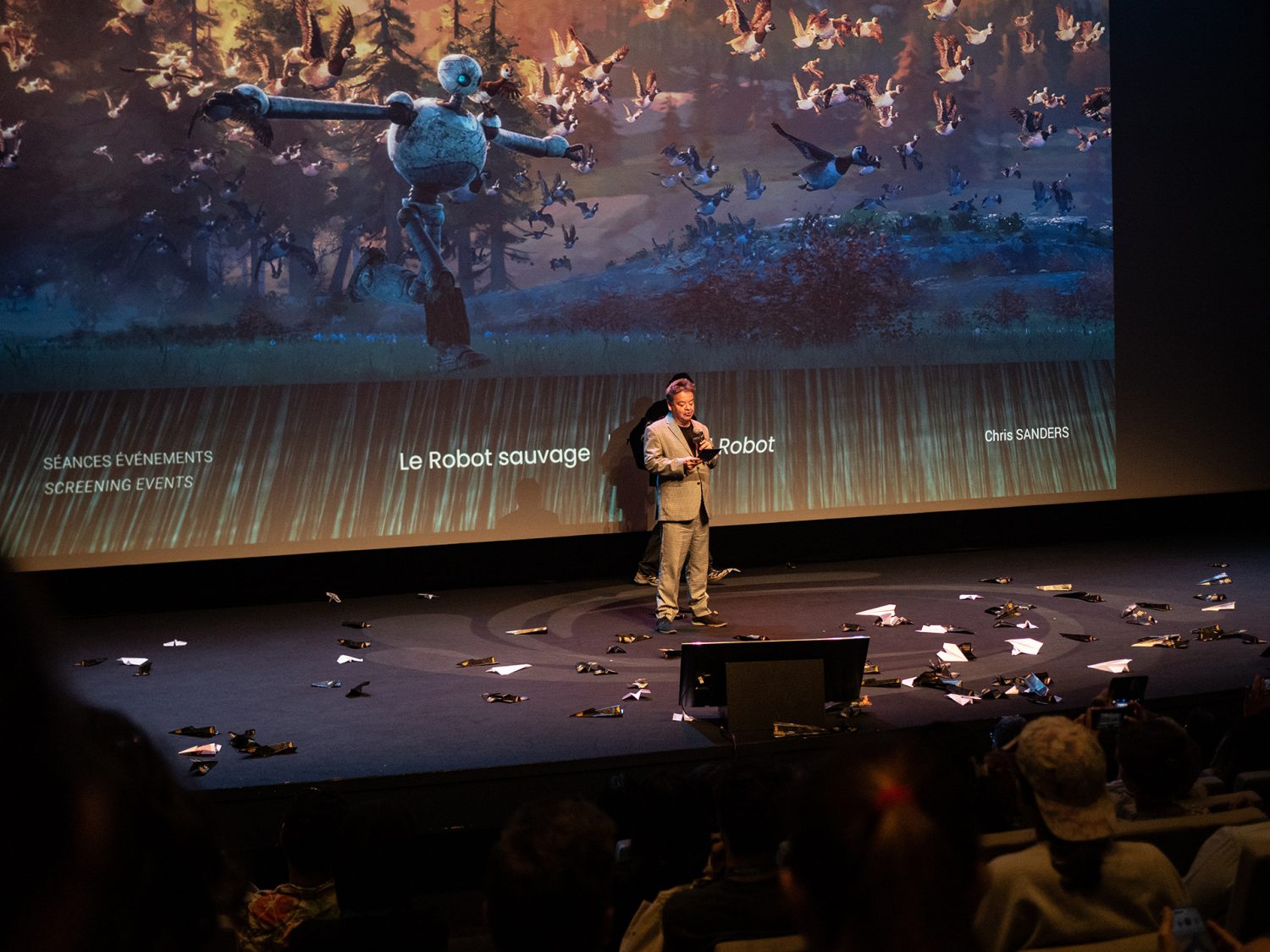 Annecy festival 2024 - www.paperboat.fr