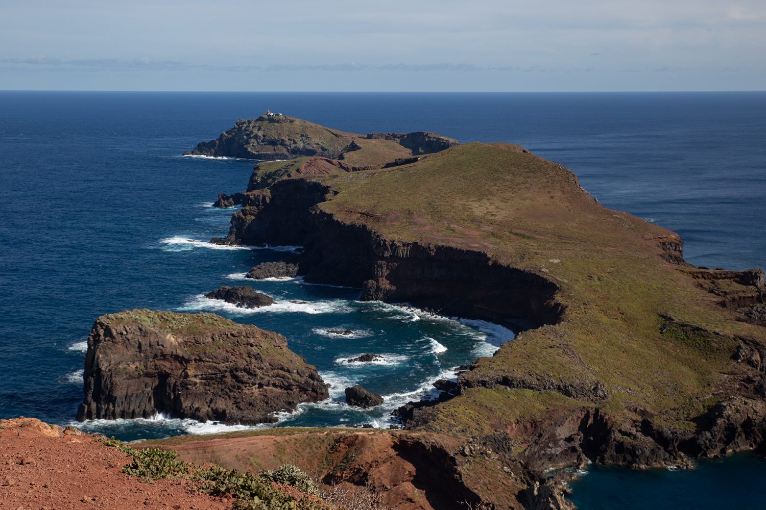 Madeira - Randonnée Ponta de são Lourenço