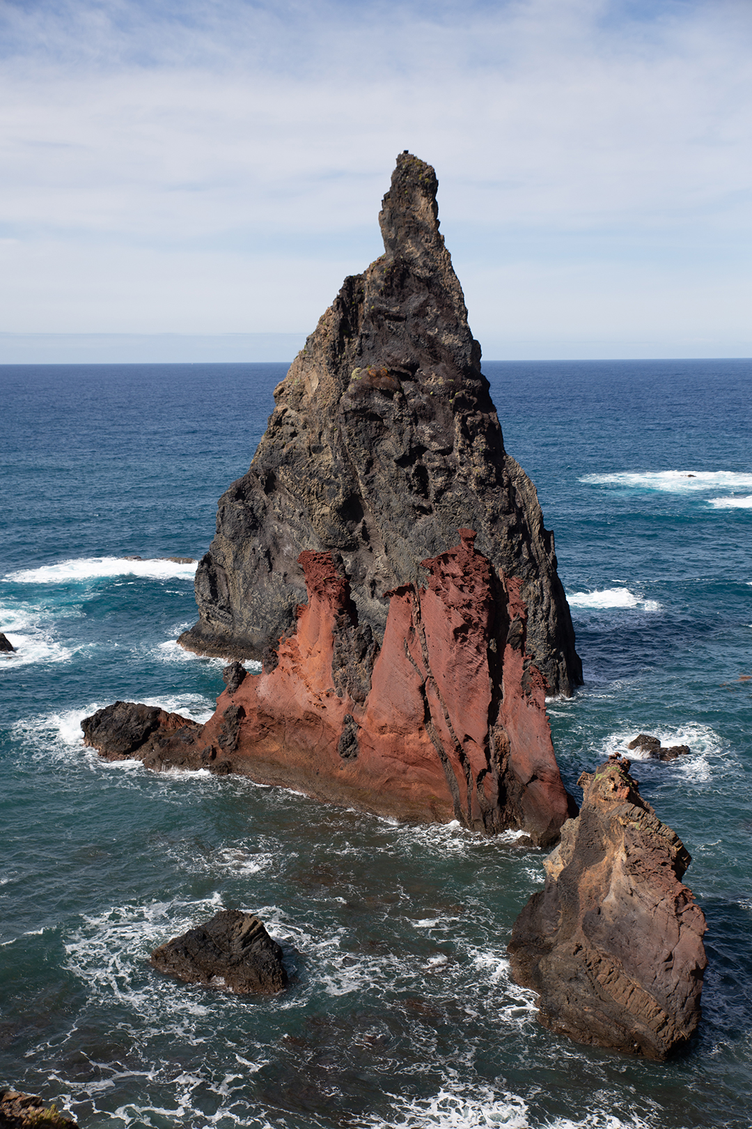 Madeira - Randonnée Ponta de são Lourenço
