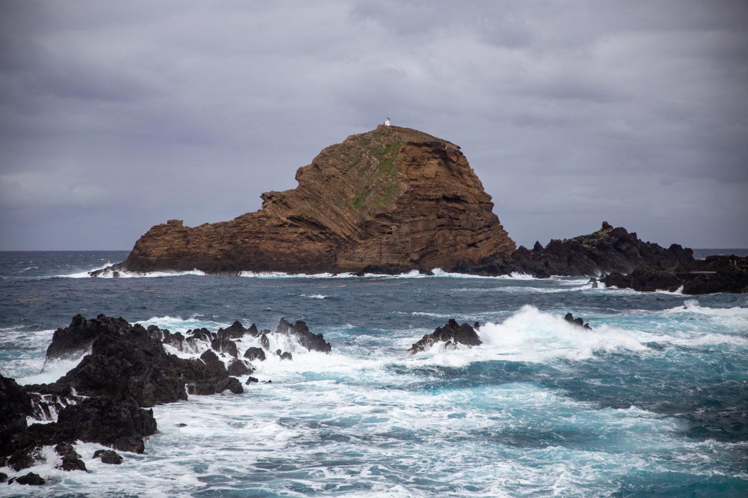 Madeira - Porto Moniz