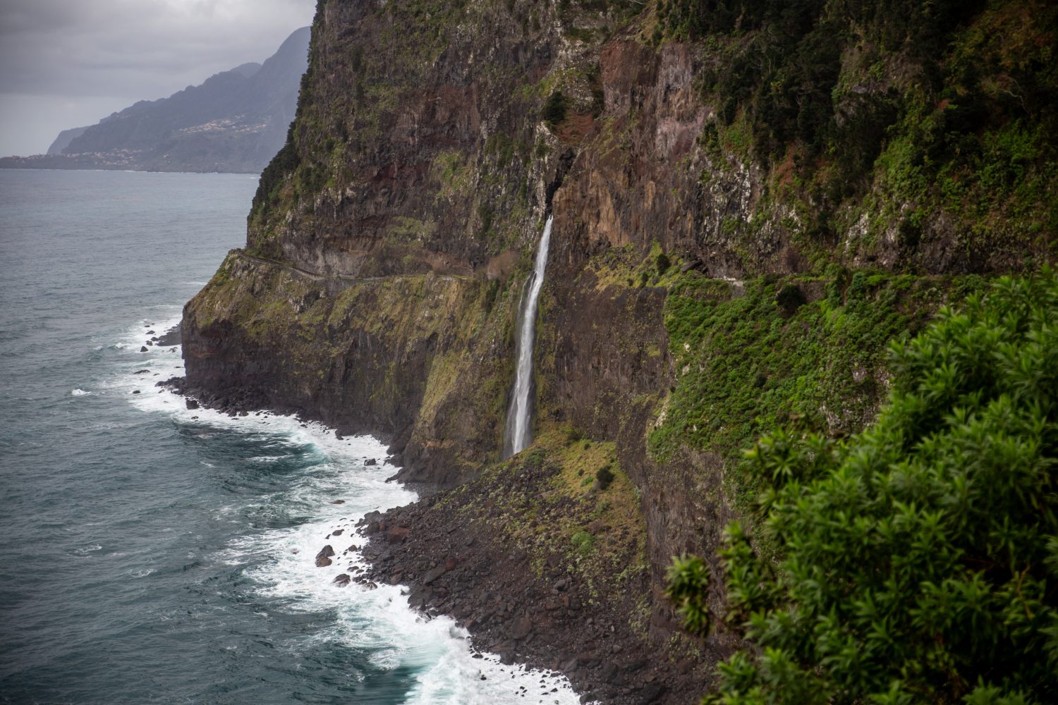 Madeira - Porto Moniz