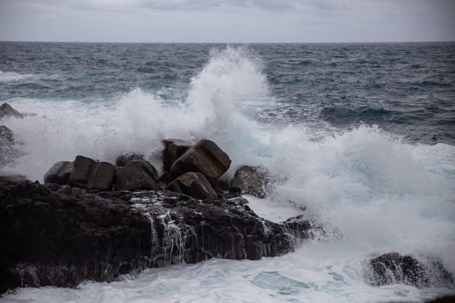 Madeira - Porto Moniz