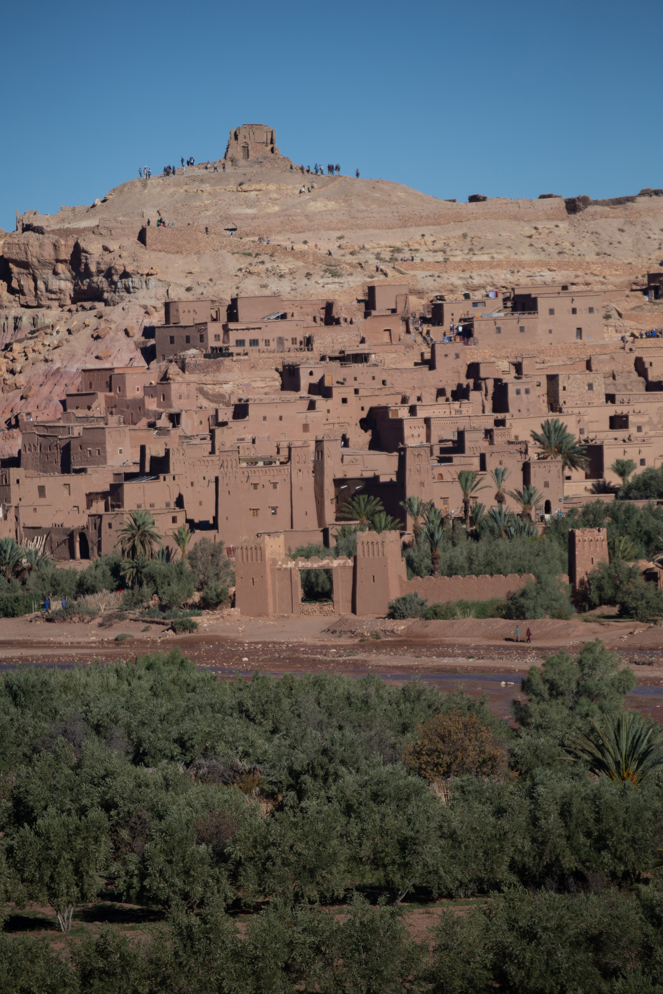 Maroc - Ait Ben Haddou - paperboat.fr