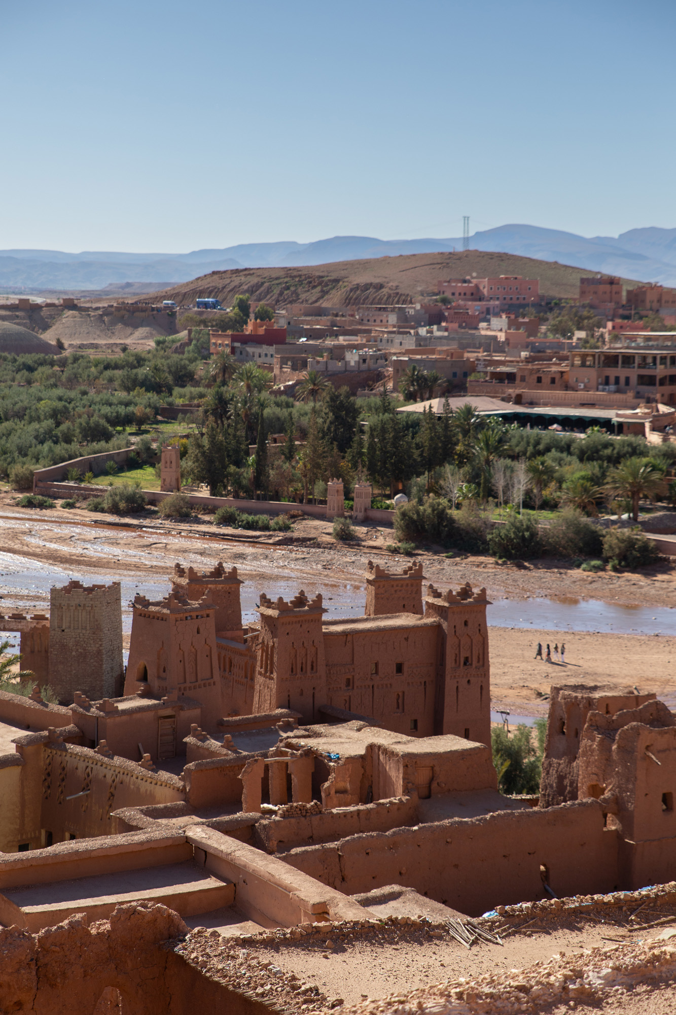 Maroc - Ait Ben Haddou - paperboat.fr