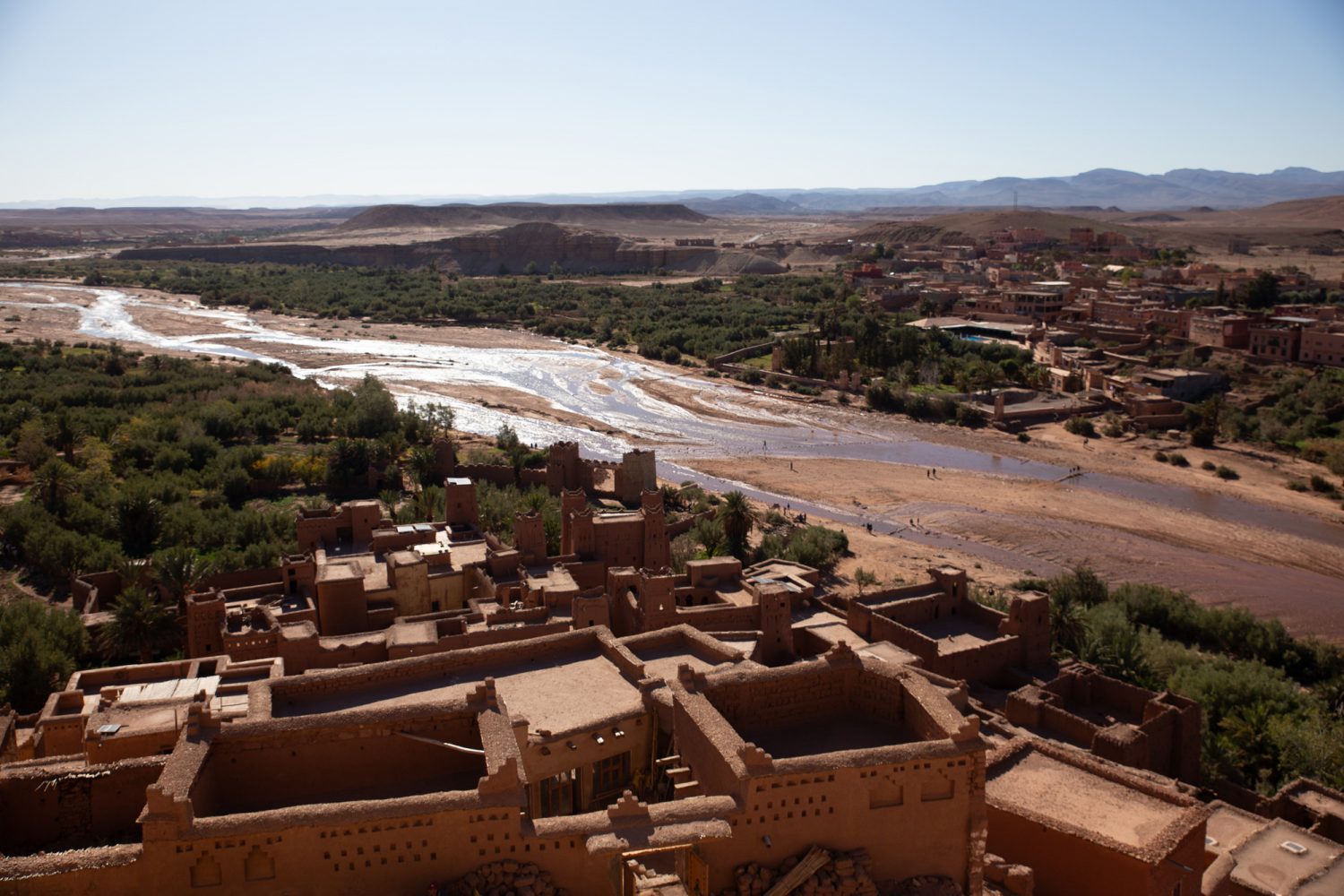 Maroc - Ait Ben Haddou - paperboat.fr
