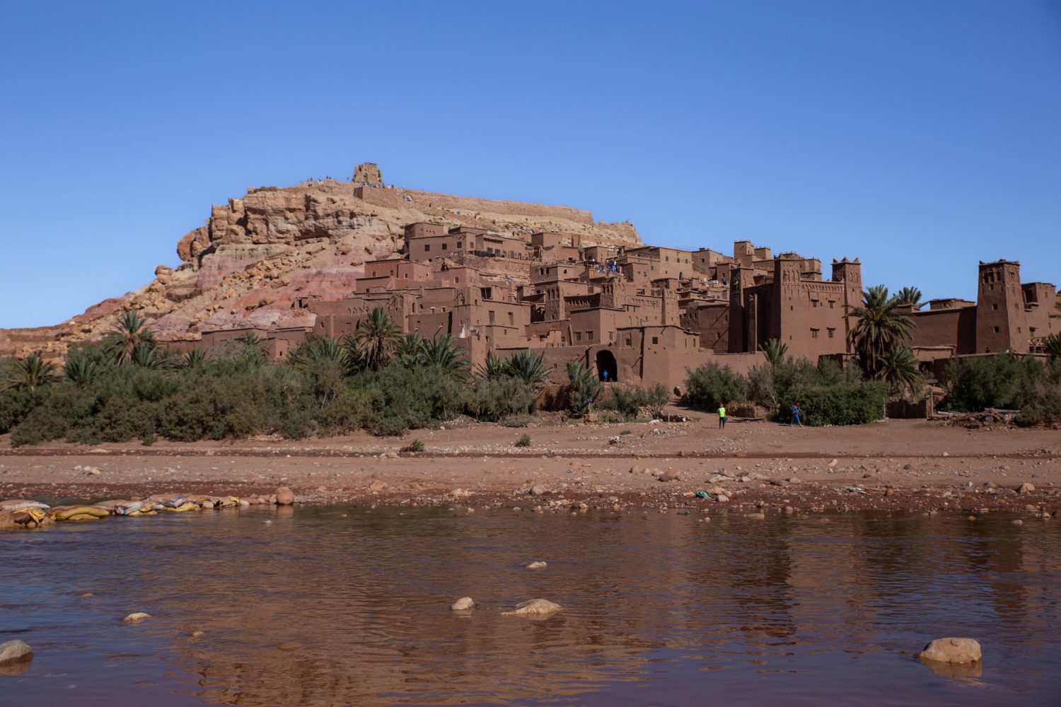 Maroc - Ait Ben Haddou - paperboat.fr