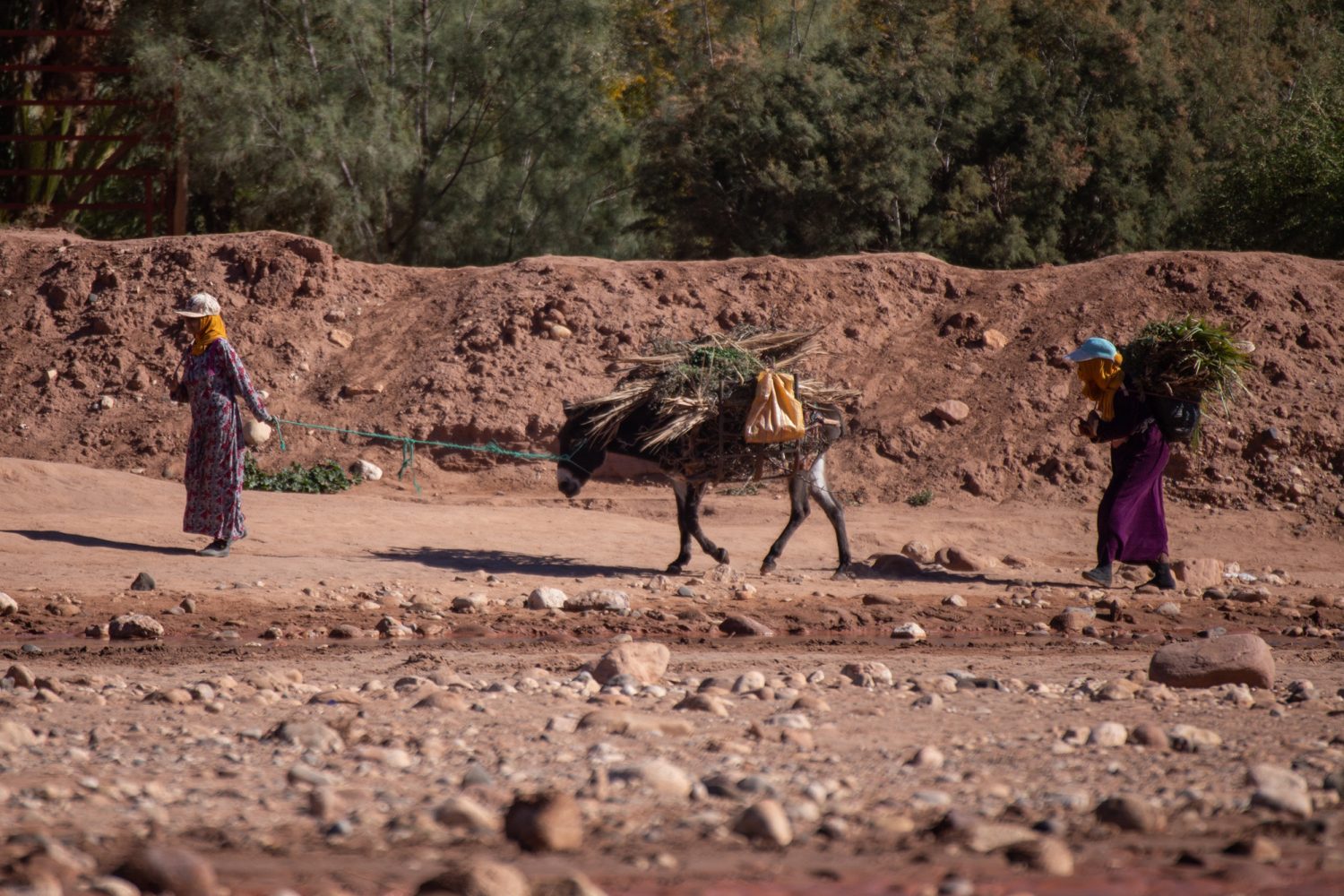 Maroc - Ait Ben Haddou - paperboat.fr