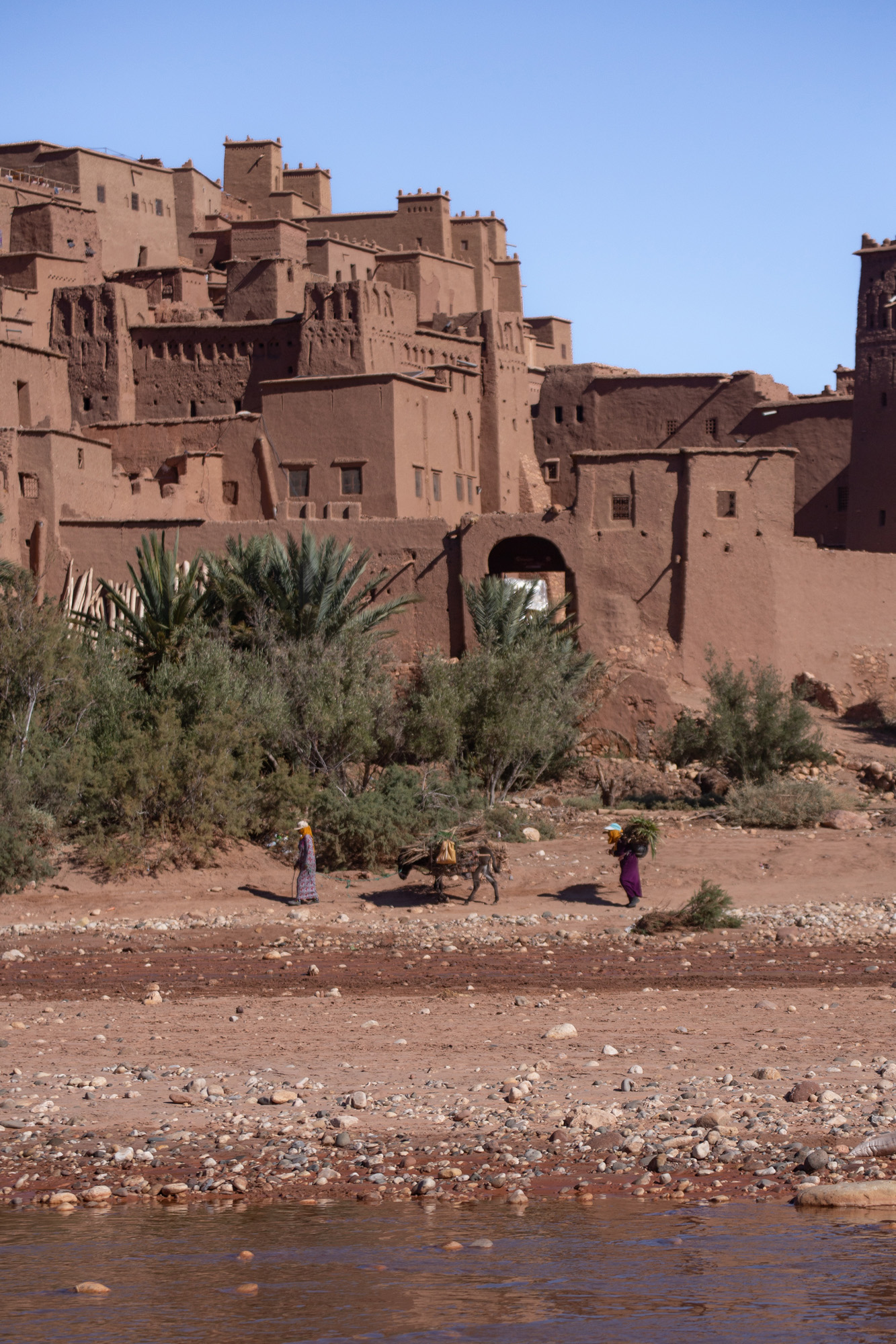 Maroc - Ait Ben Haddou - paperboat.fr