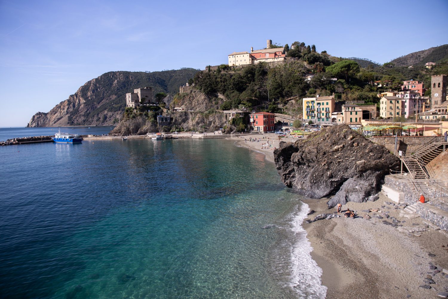 Cinque Terre - Italie - paperboat.fr