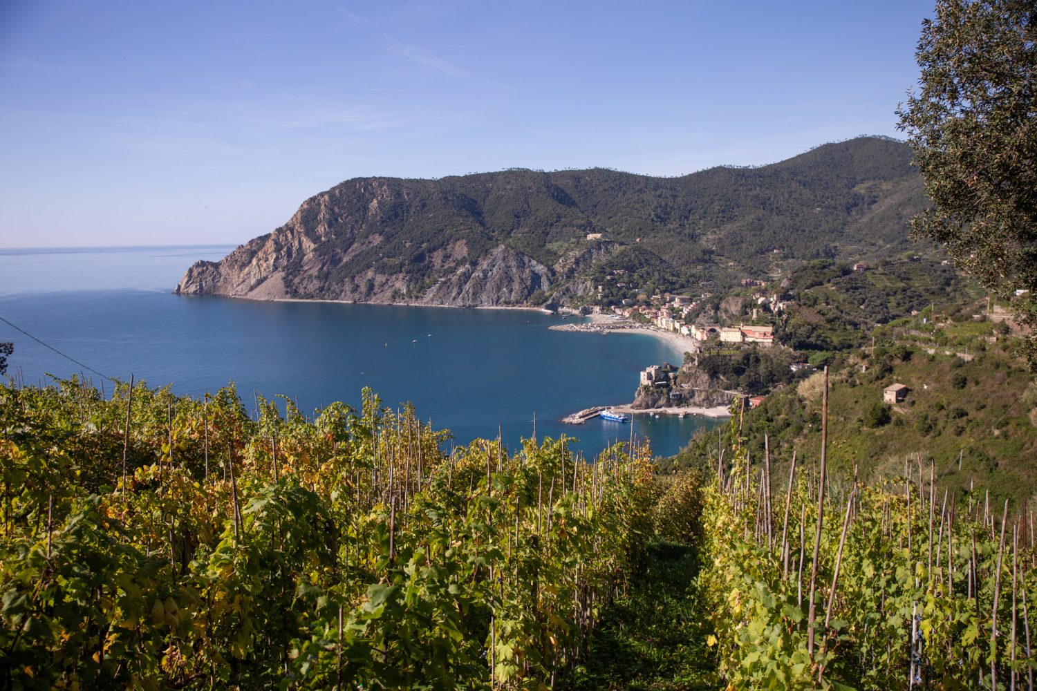 Cinque Terre - Italie - paperboat.fr