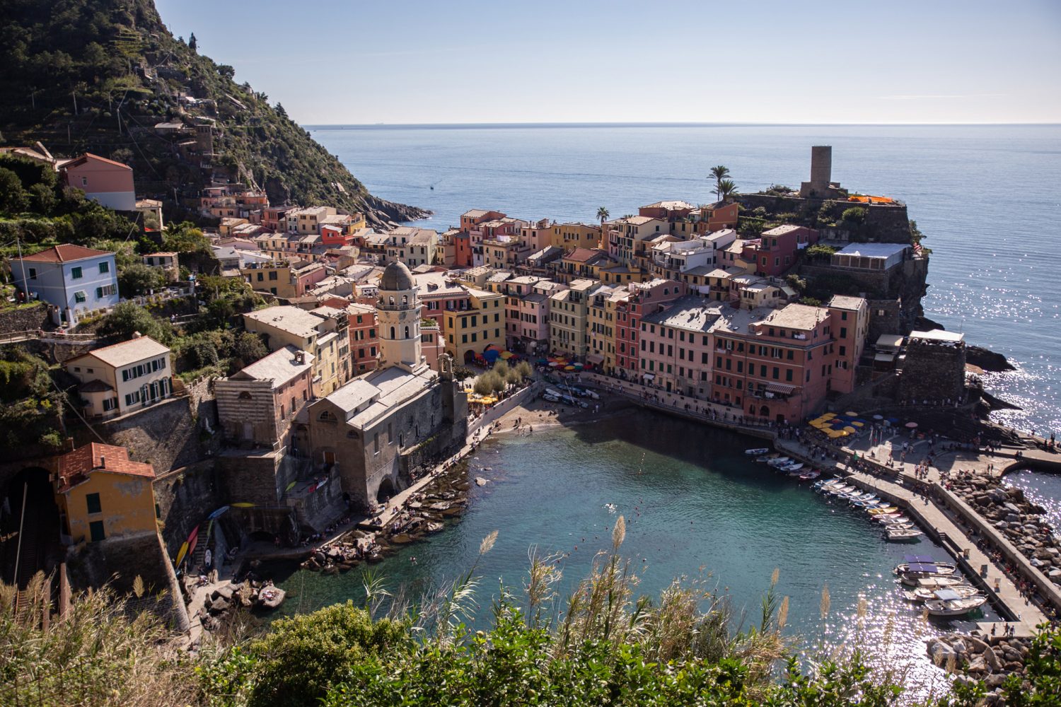 Cinque Terre - Italie - paperboat.fr