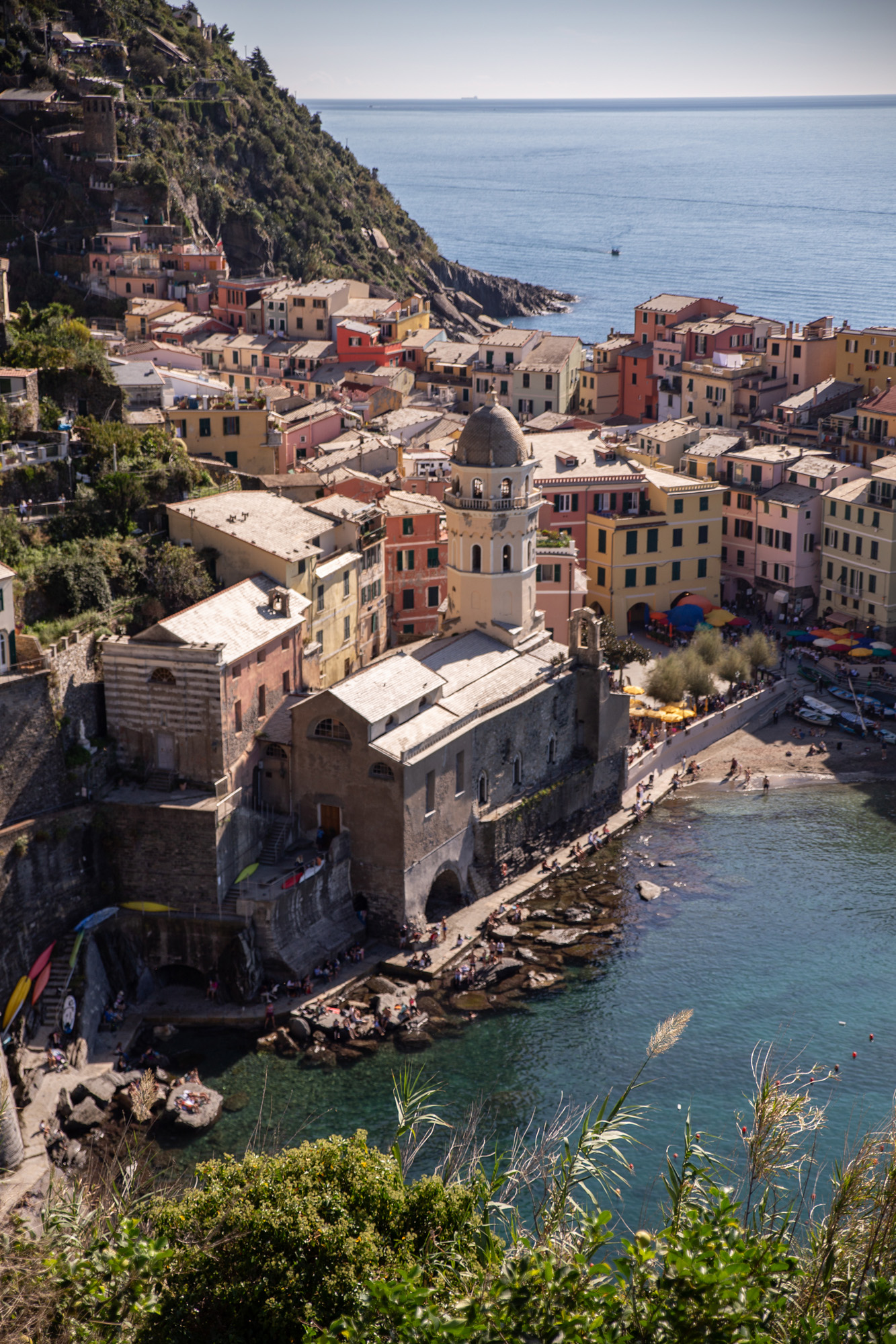 Cinque Terre - Italie - paperboat.fr