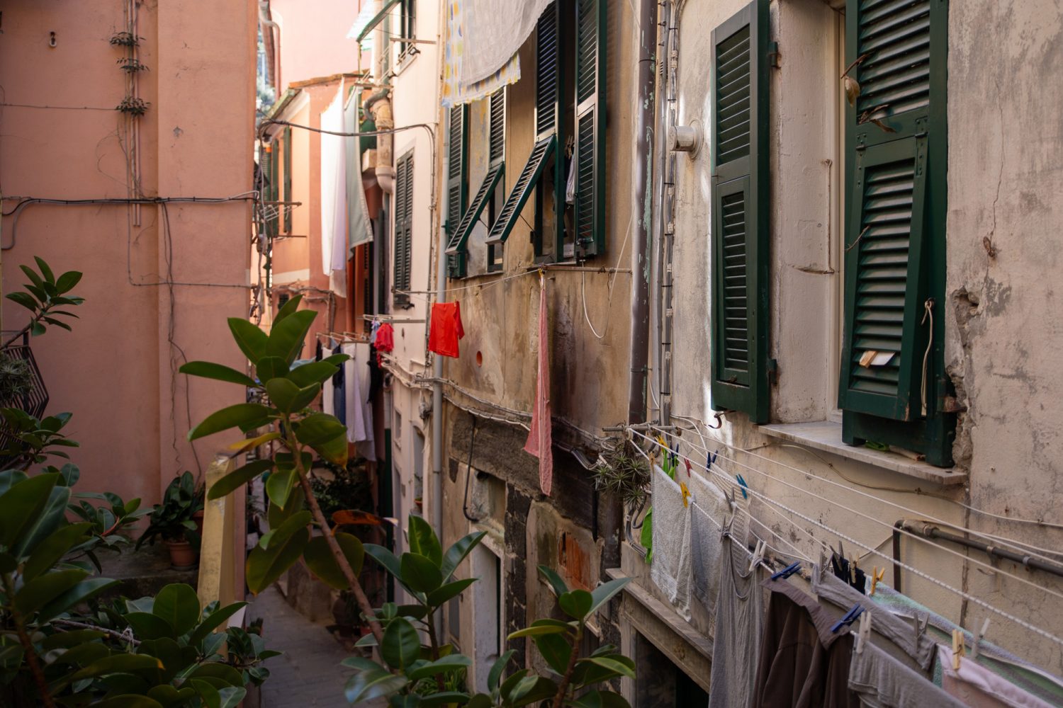 Cinque Terre - Italie - paperboat.fr