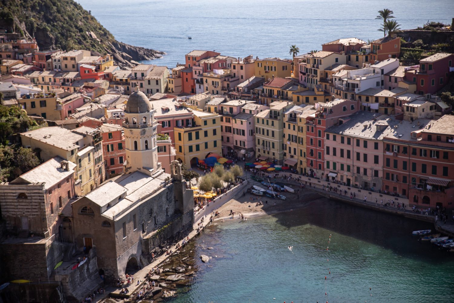 Cinque Terre - Italie - paperboat.fr