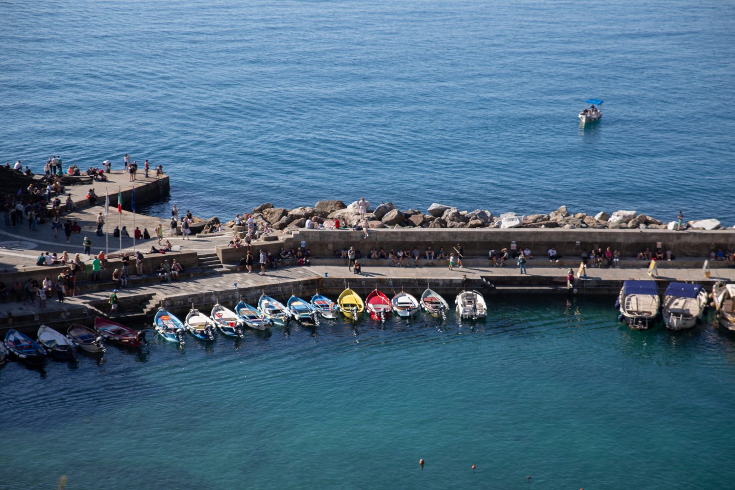 Cinque Terre - Italie - paperboat.fr