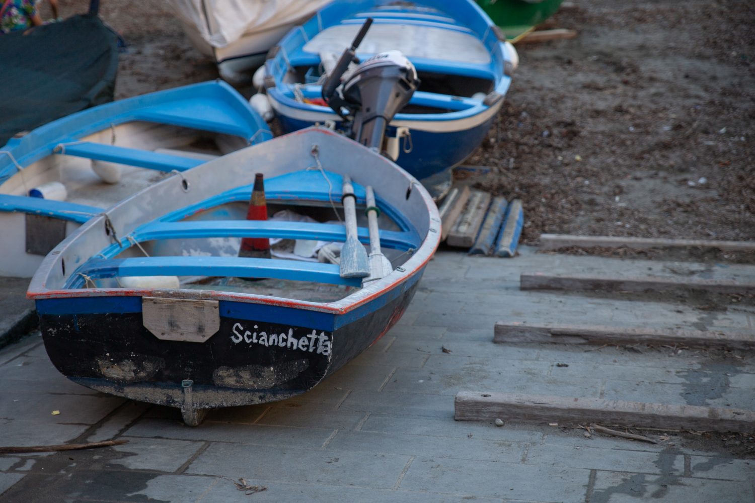 Cinque Terre - Italie - paperboat.fr