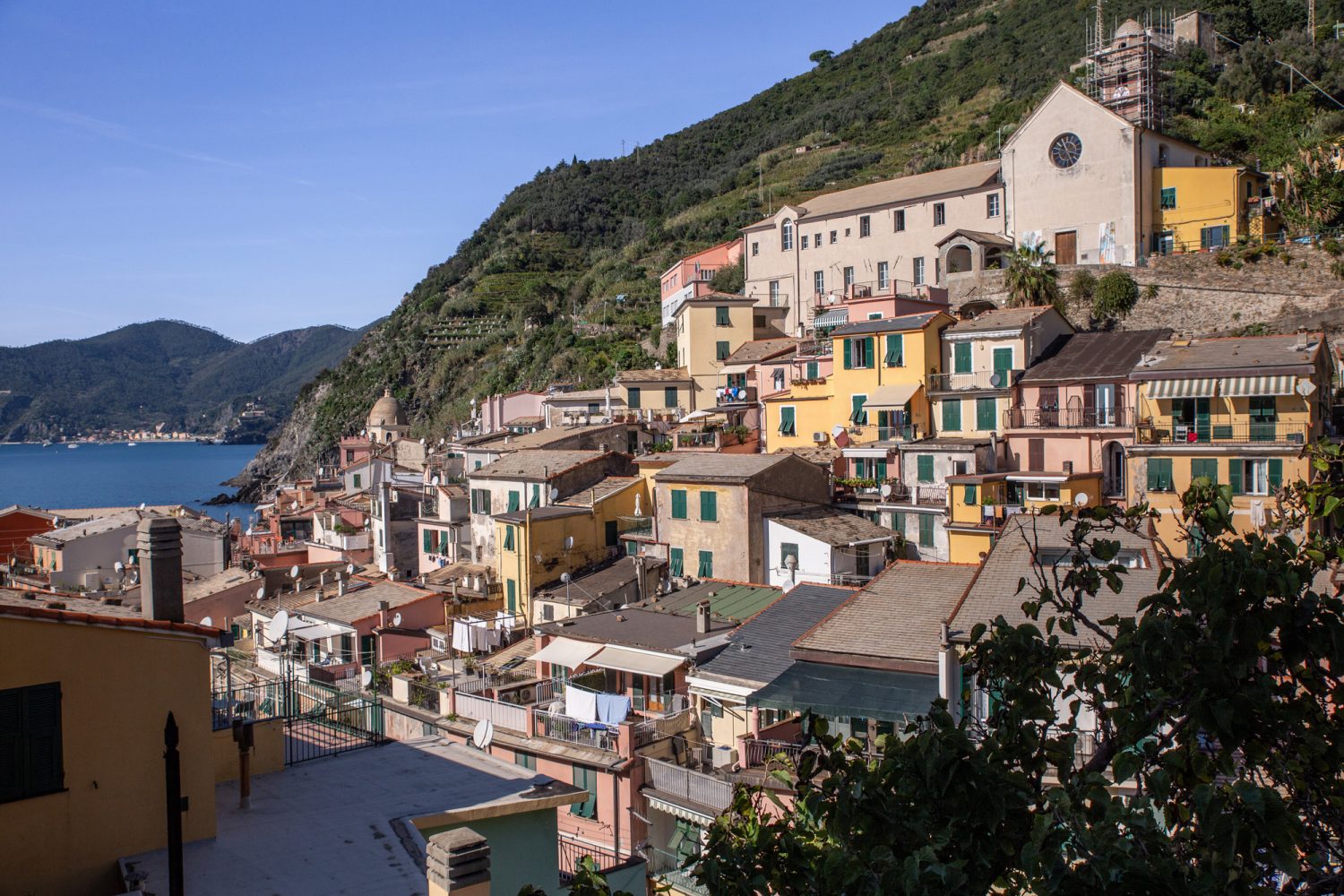Cinque Terre - Italie - paperboat.fr