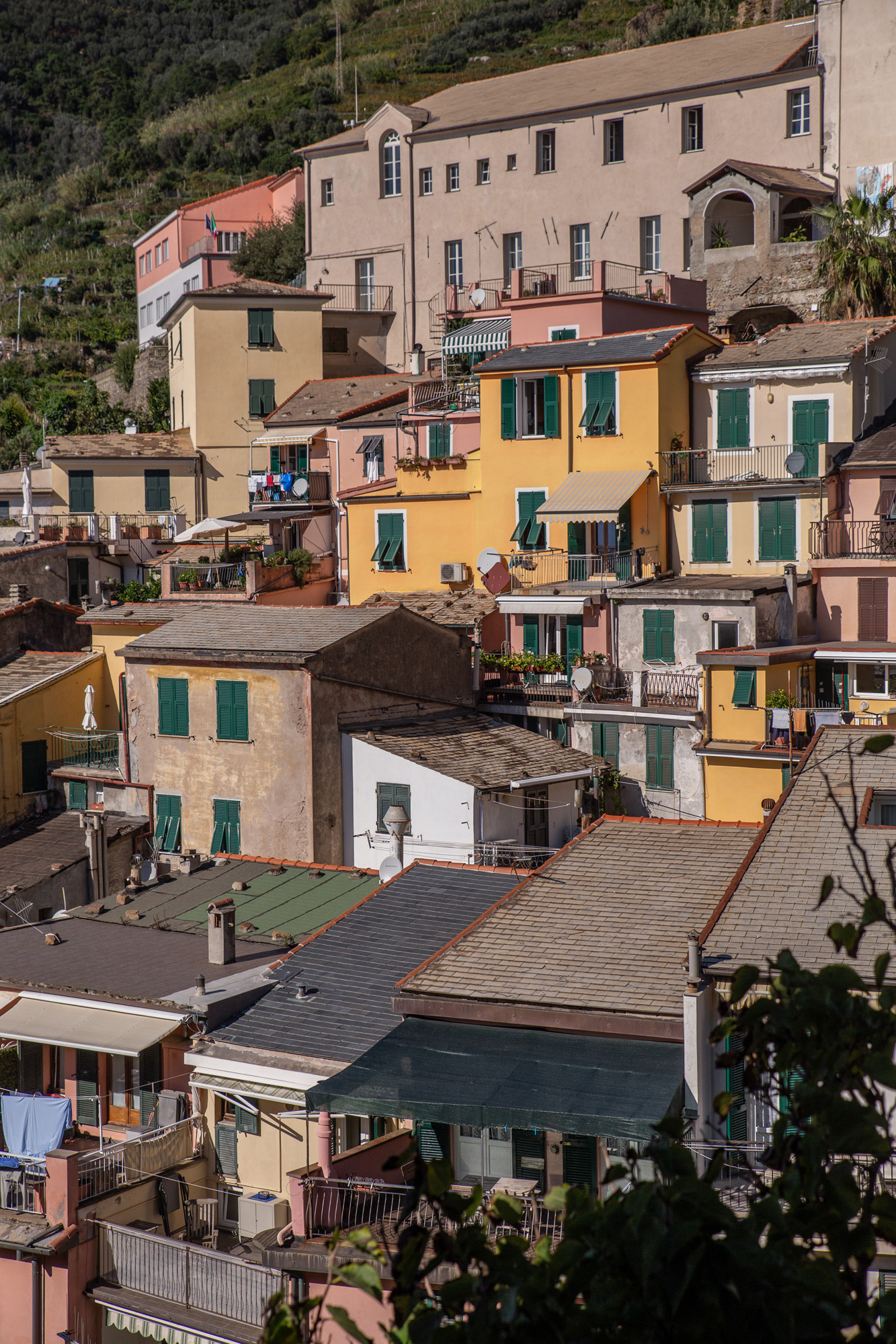 Cinque Terre - Italie - paperboat.fr